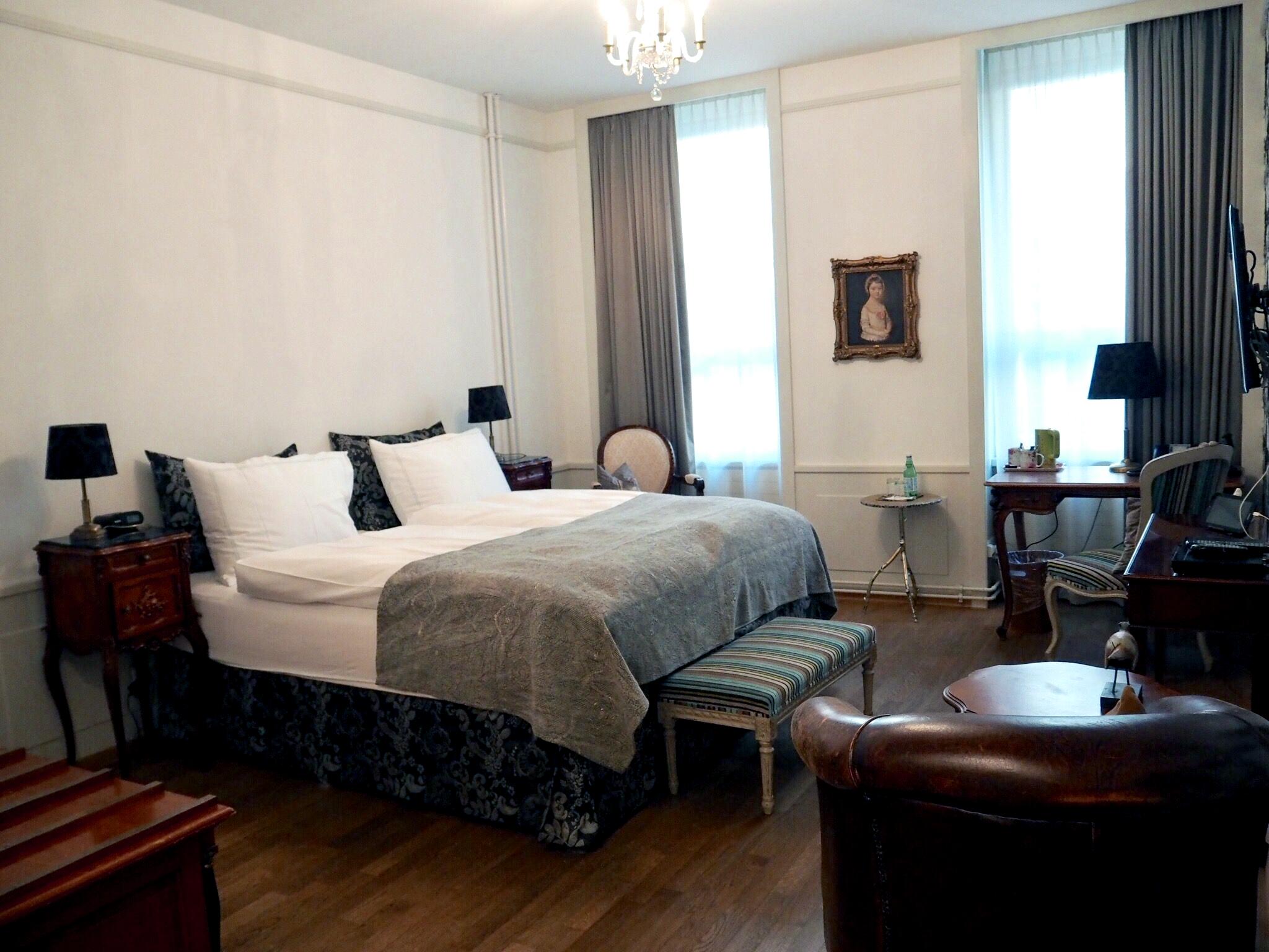 Townhouse Boutique Hotel Цюрих Экстерьер фото